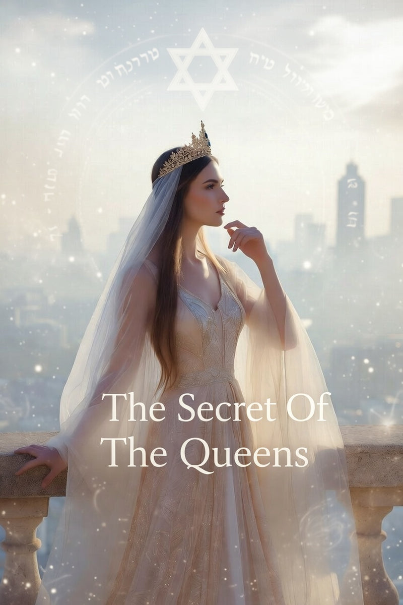 The Secret Of The Queens (English)