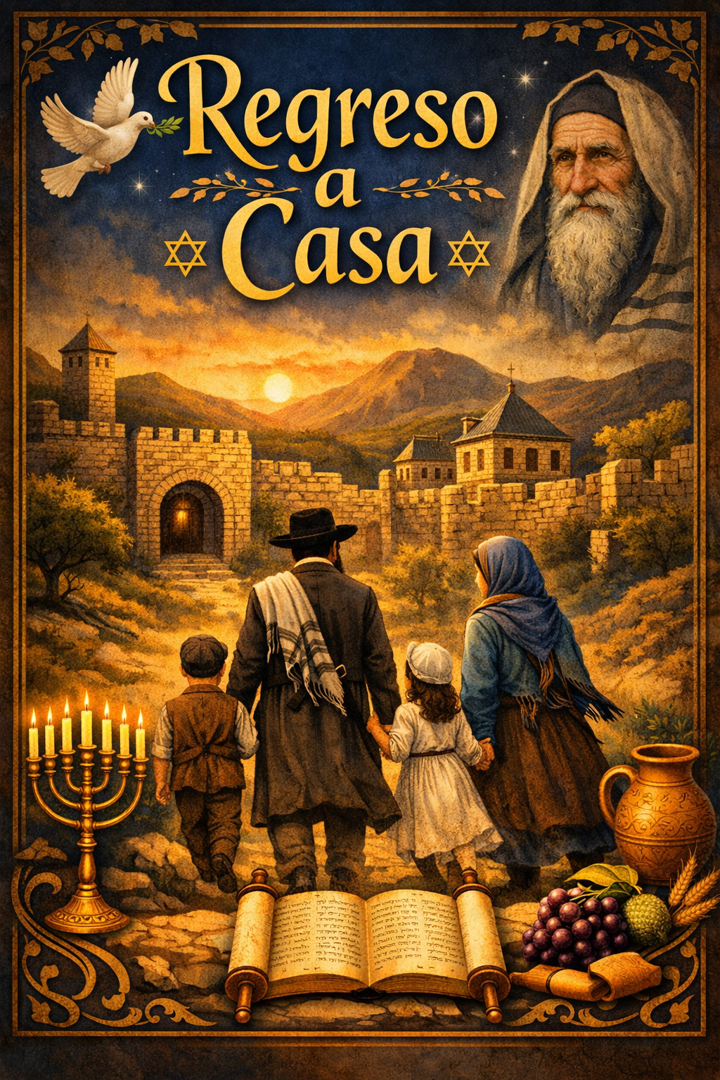 Regreso a Casa (Spanish)