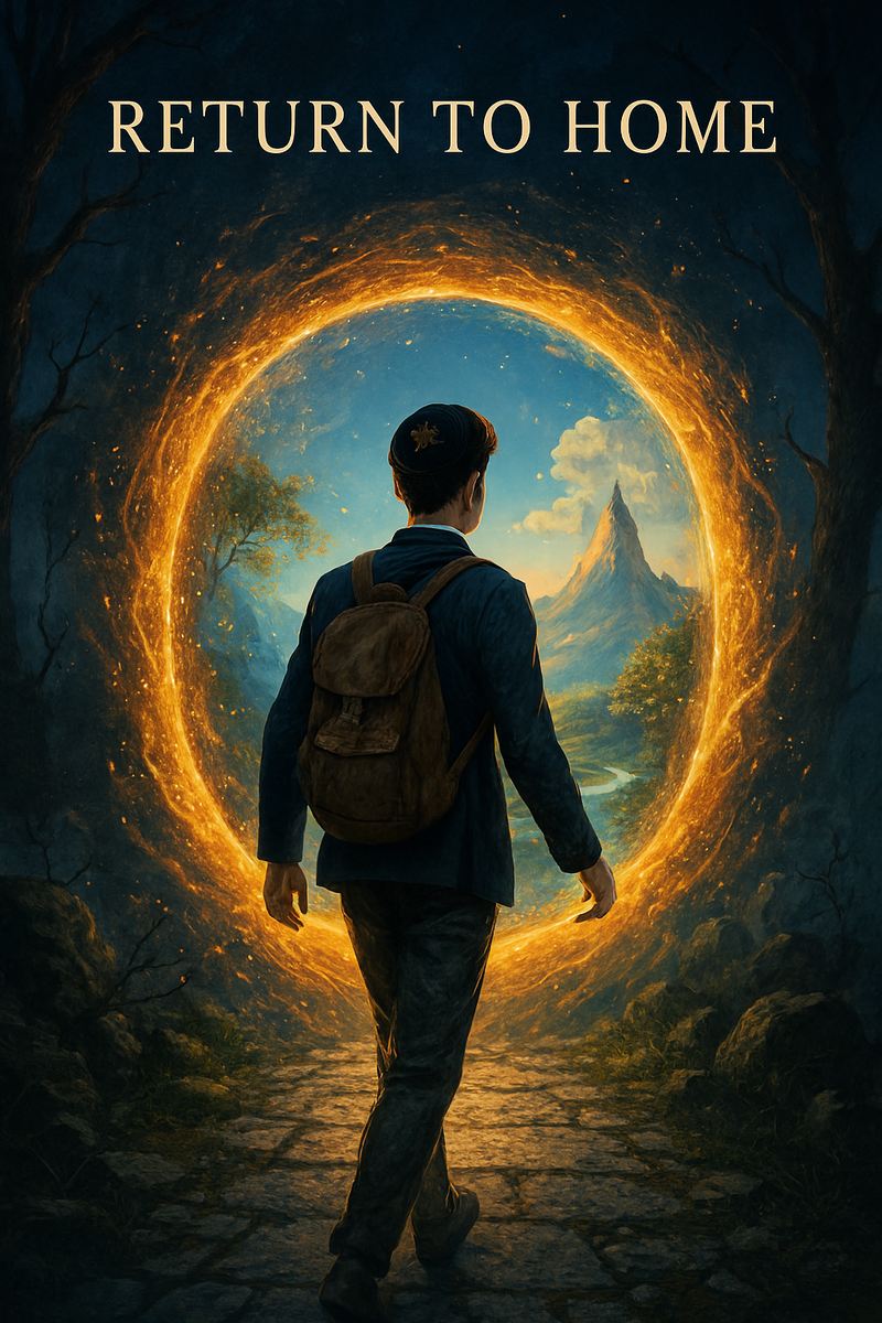 Return To Home (English)