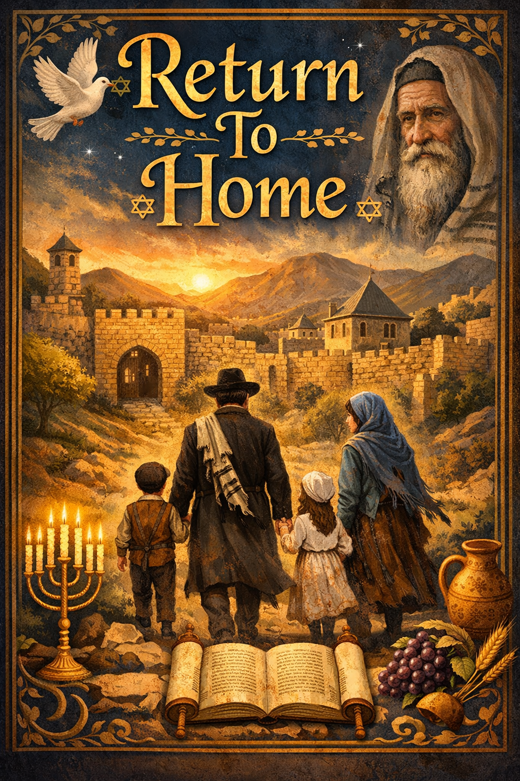 Return To Home (English)