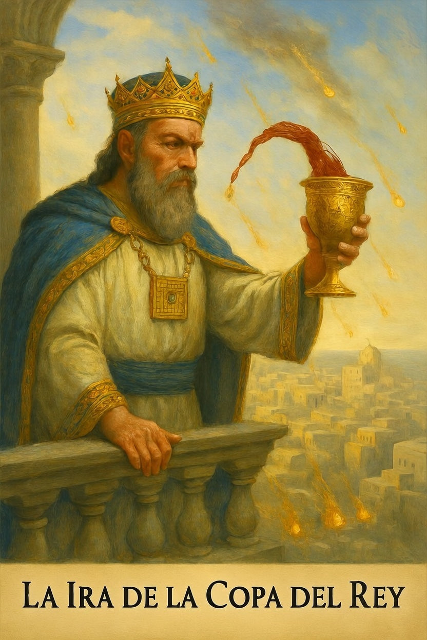 La Ira De La Copa Del Rey (Español)