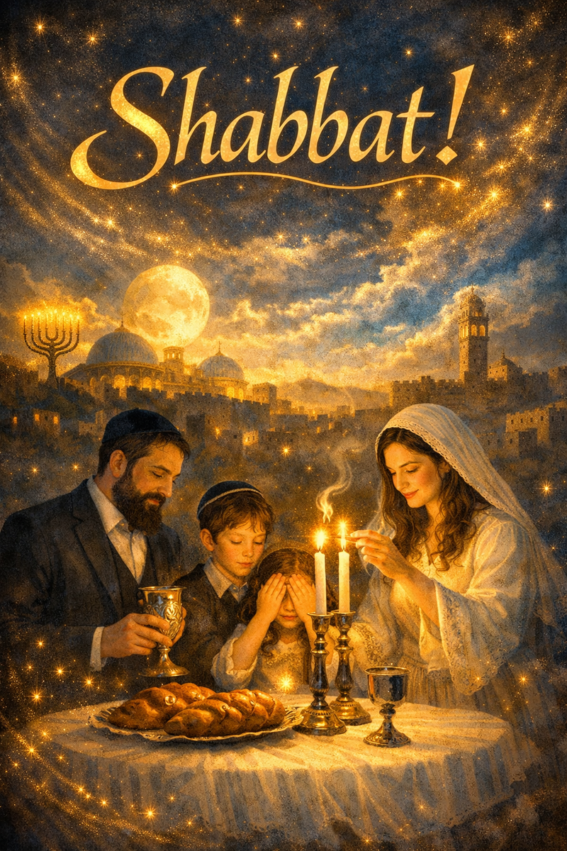 Shabbat (English)