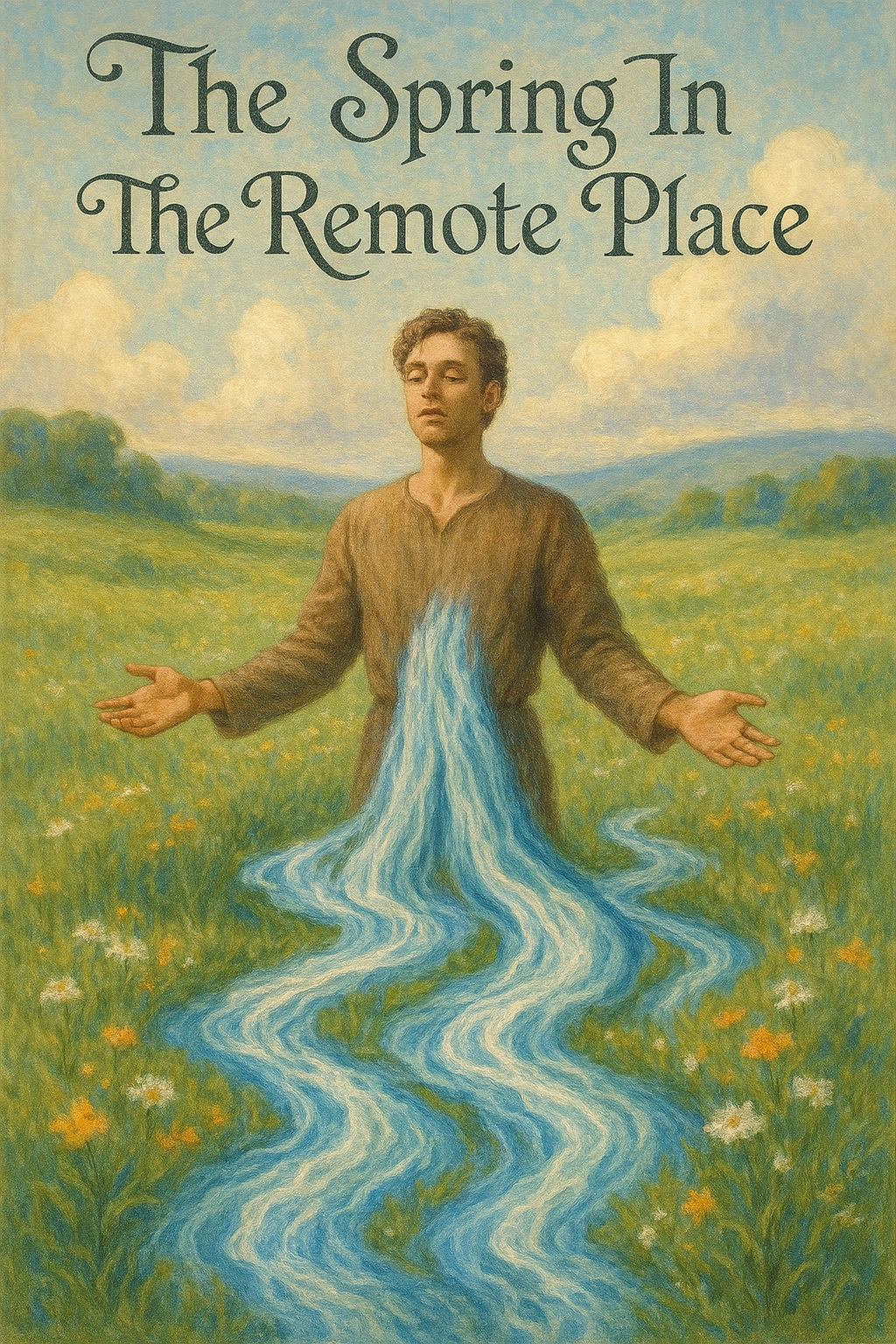 The Spring in the Remote Place (English)
