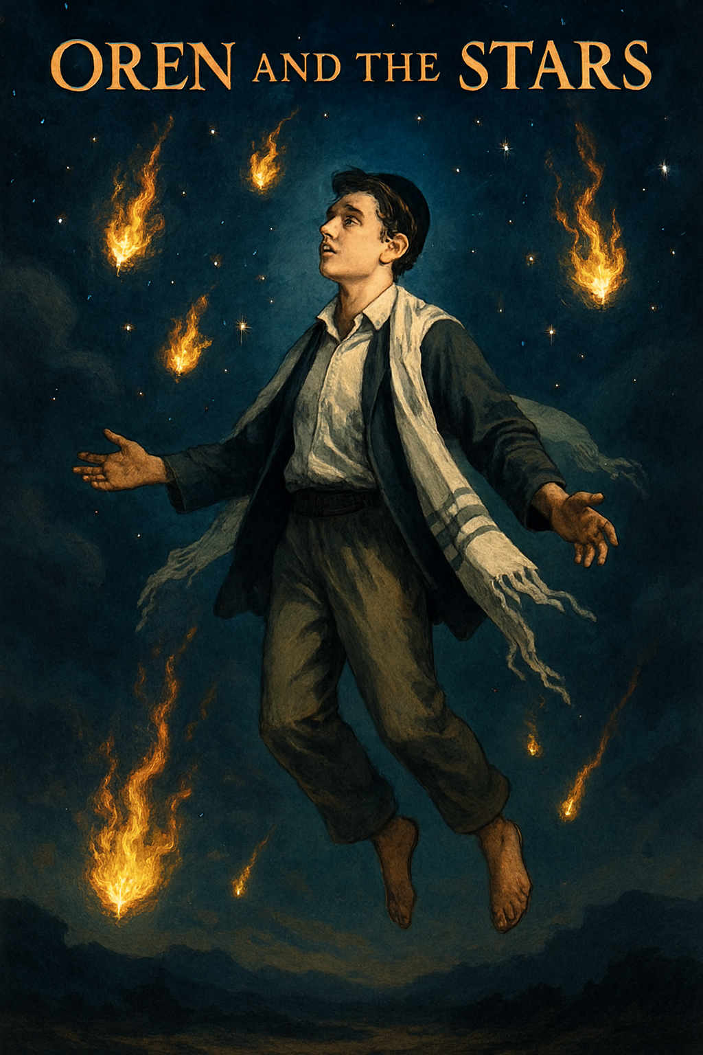 Oren and the Star (English)