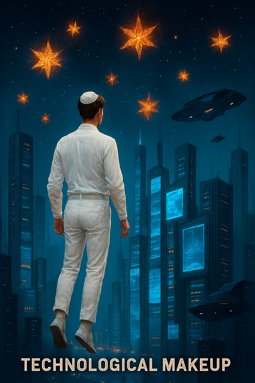 Technological Makeup (English)