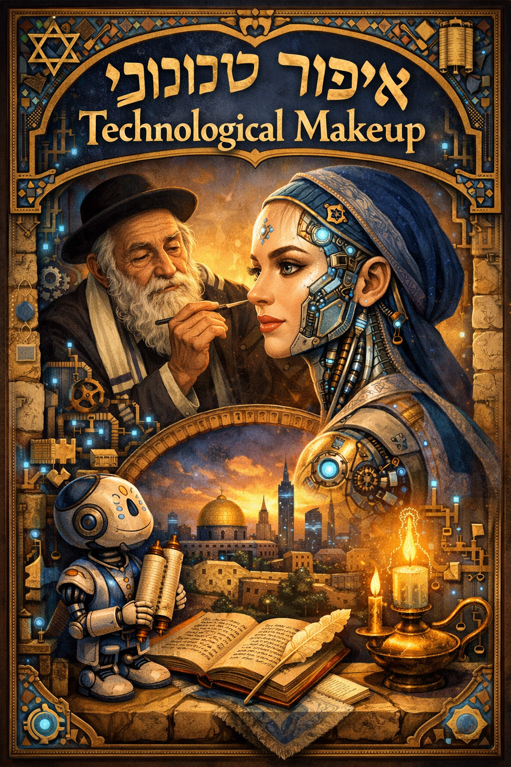 Technological Makeup (English)