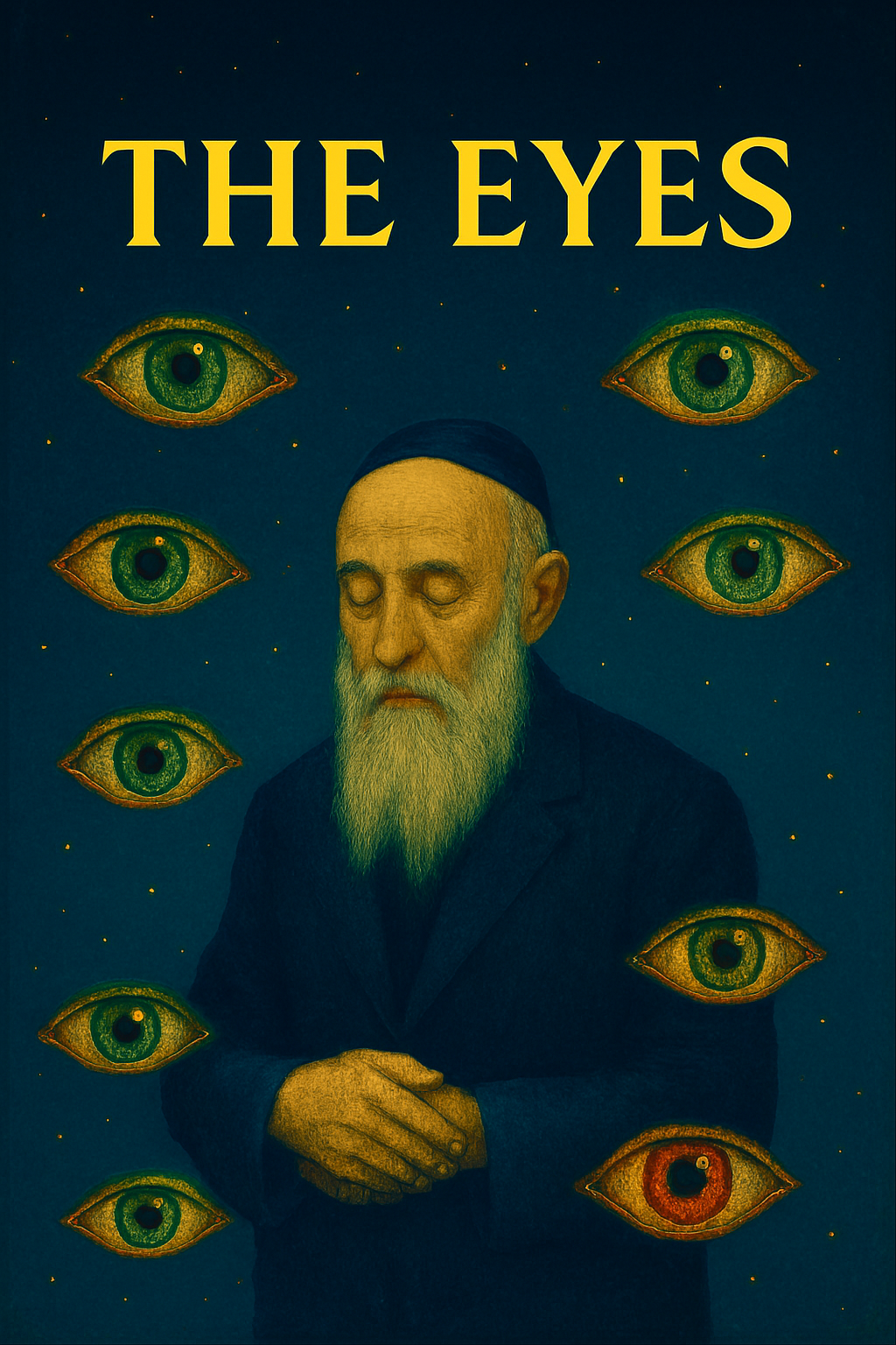 ¡Los ojos! (Inglés)