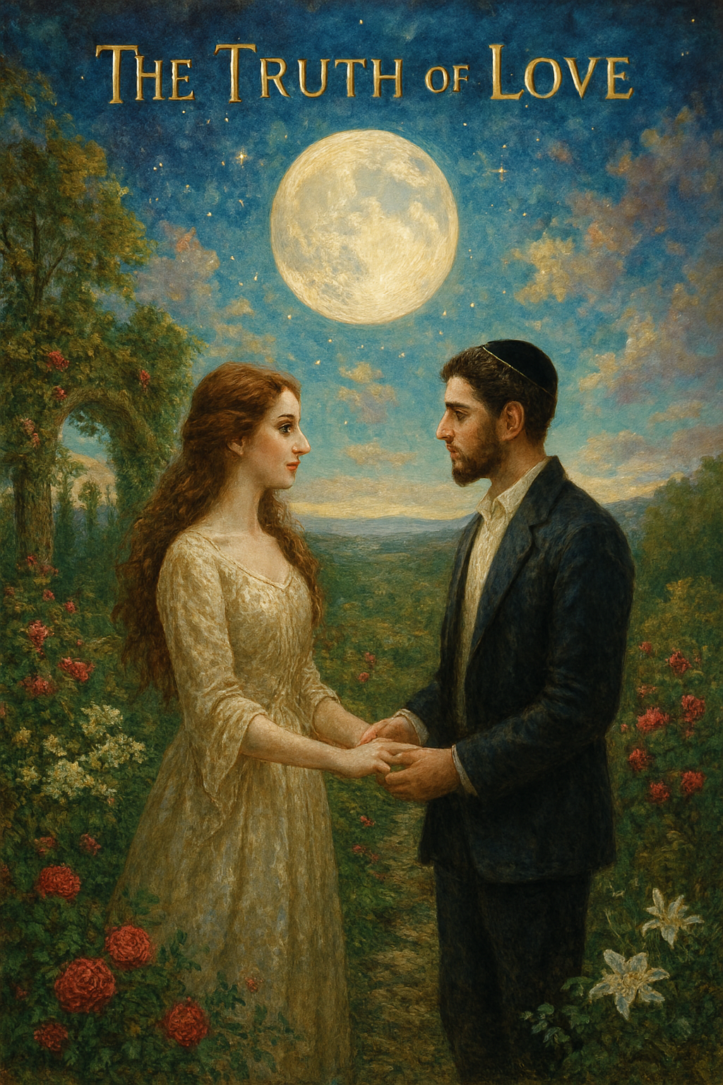 La verdad del amor (Inglés)