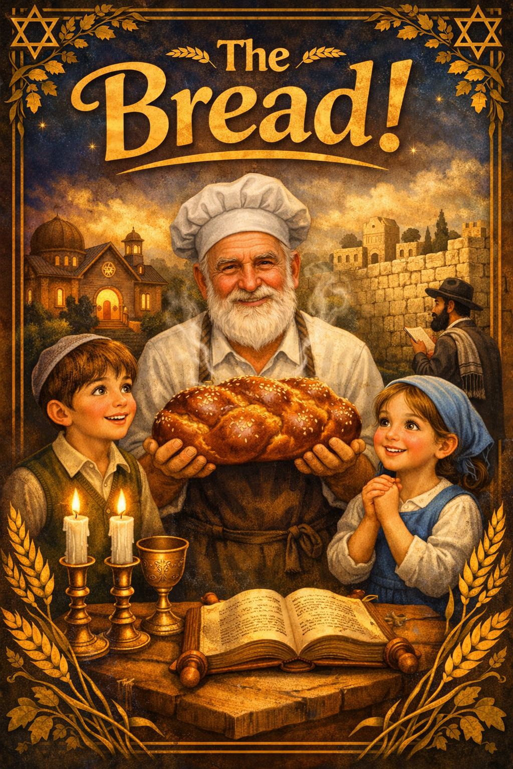 The Bread (English)