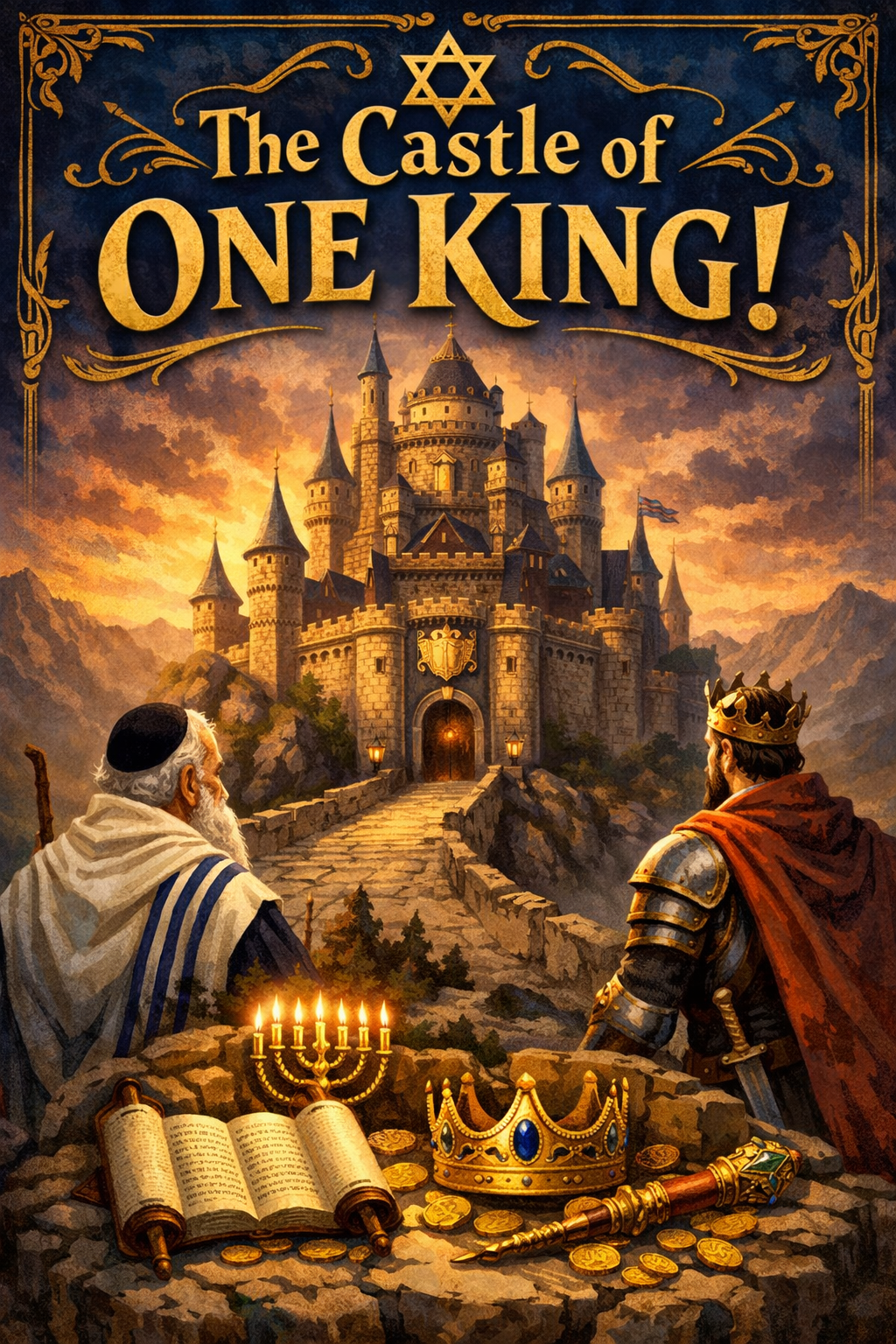 The Castle of One King (English)