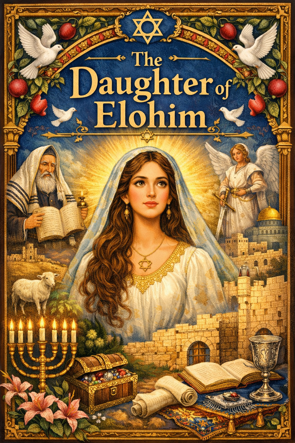 The Daughter of Elohim (English)