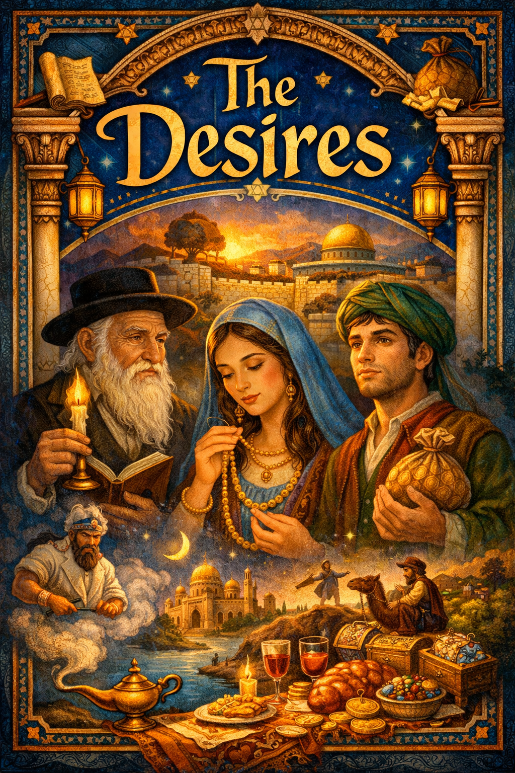 The Desires! (English)