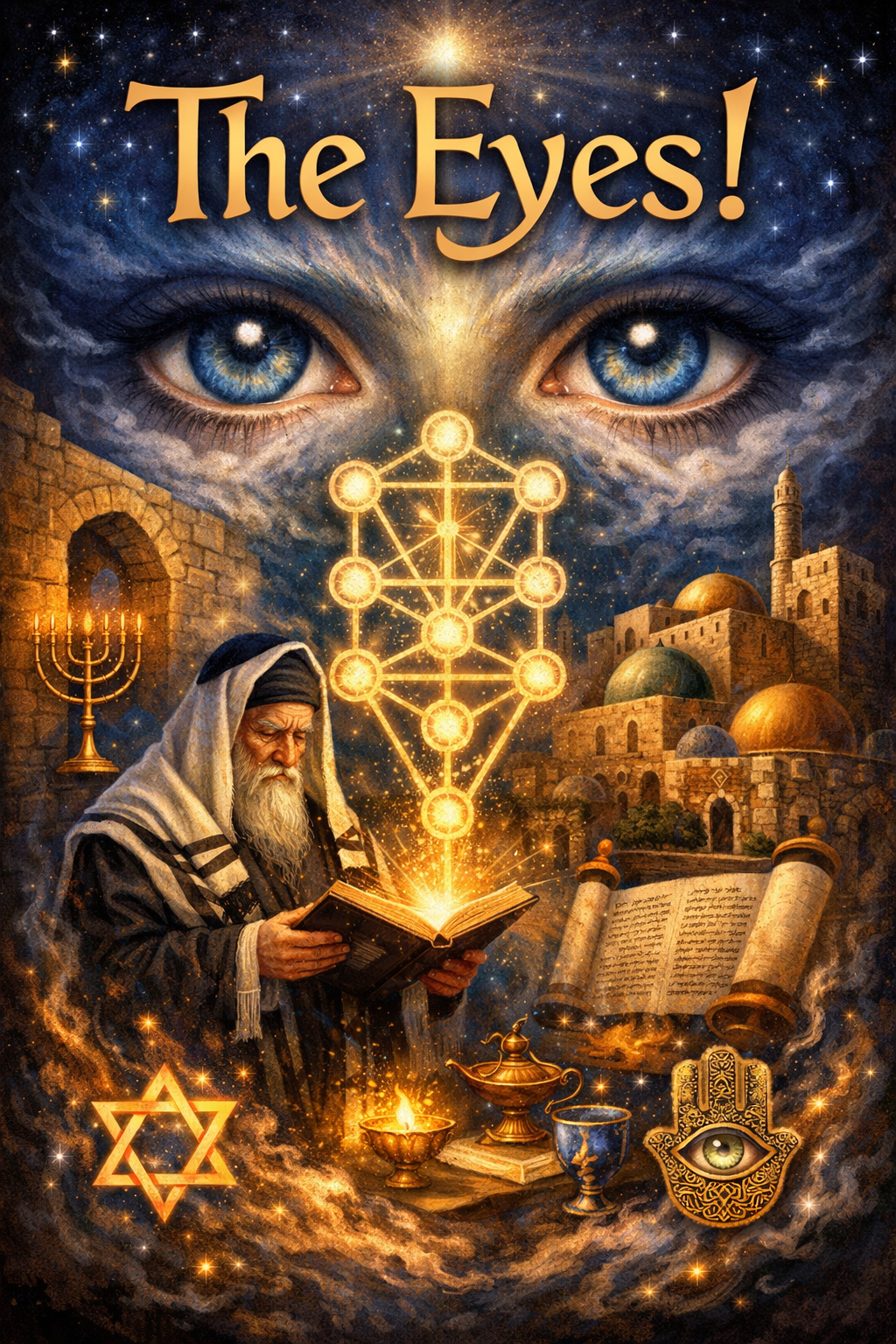 The Eyes! (English)