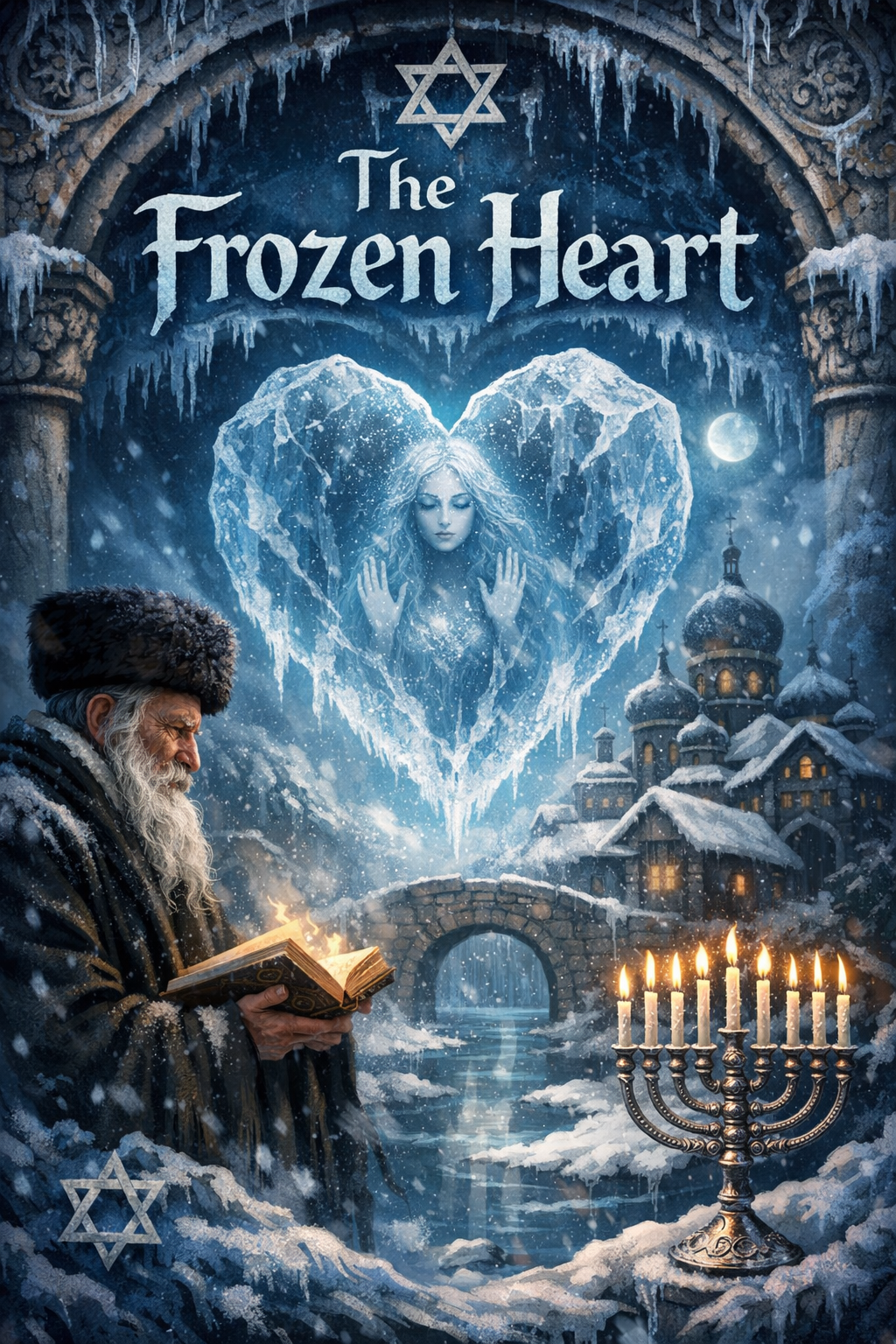 The Frozen Heart (English)