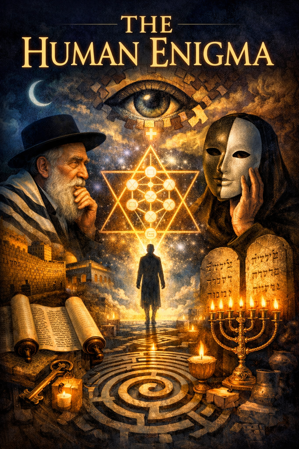 The Human Enigma (English)