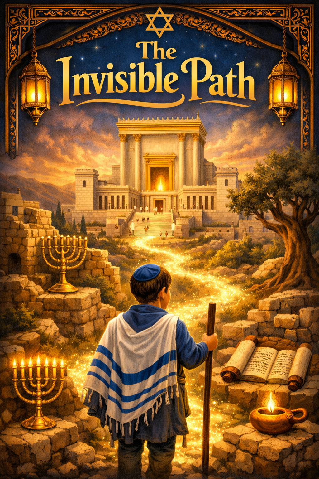The Invisible Path (English)