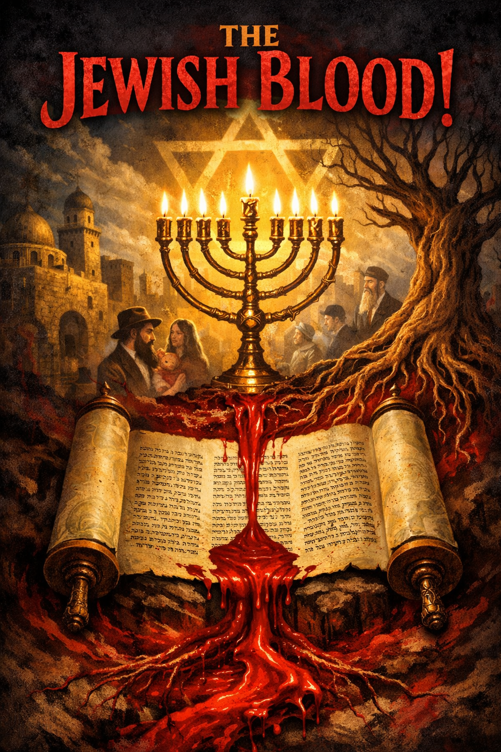 The Jewish Blood (English)