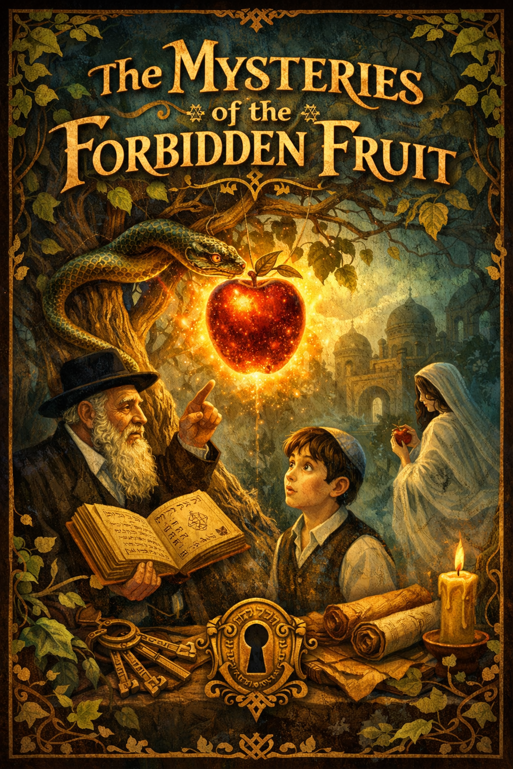 The Mysteries Of The Forbidden Fruit (English)