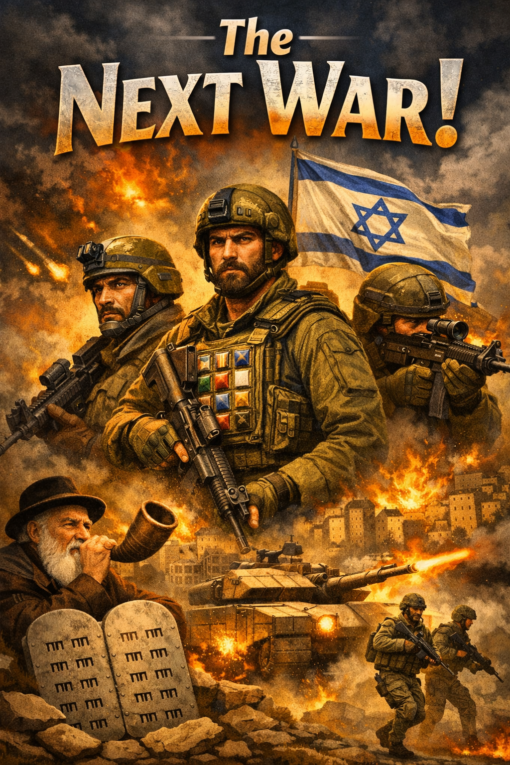 The Next War (English)