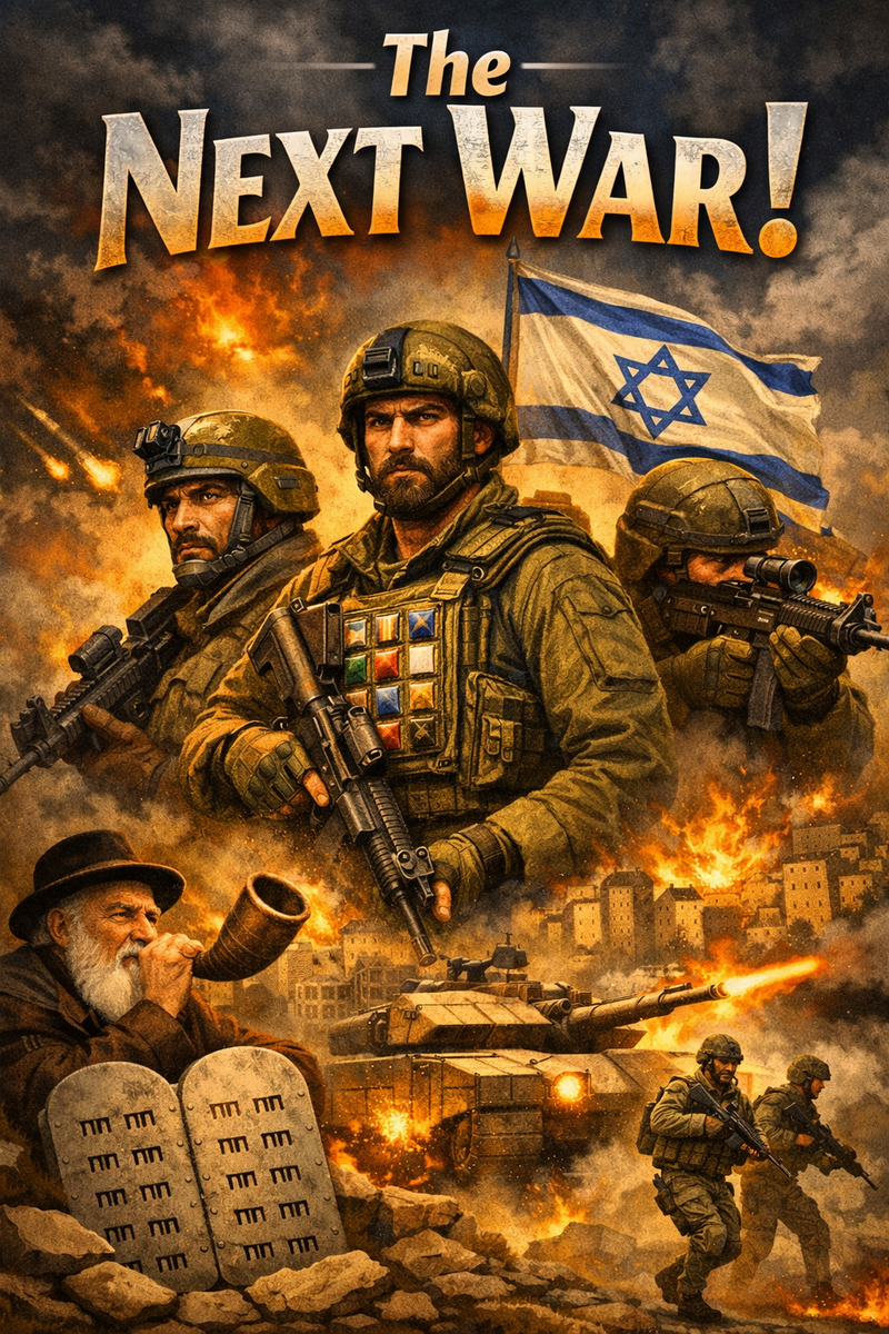 The Next War (English)