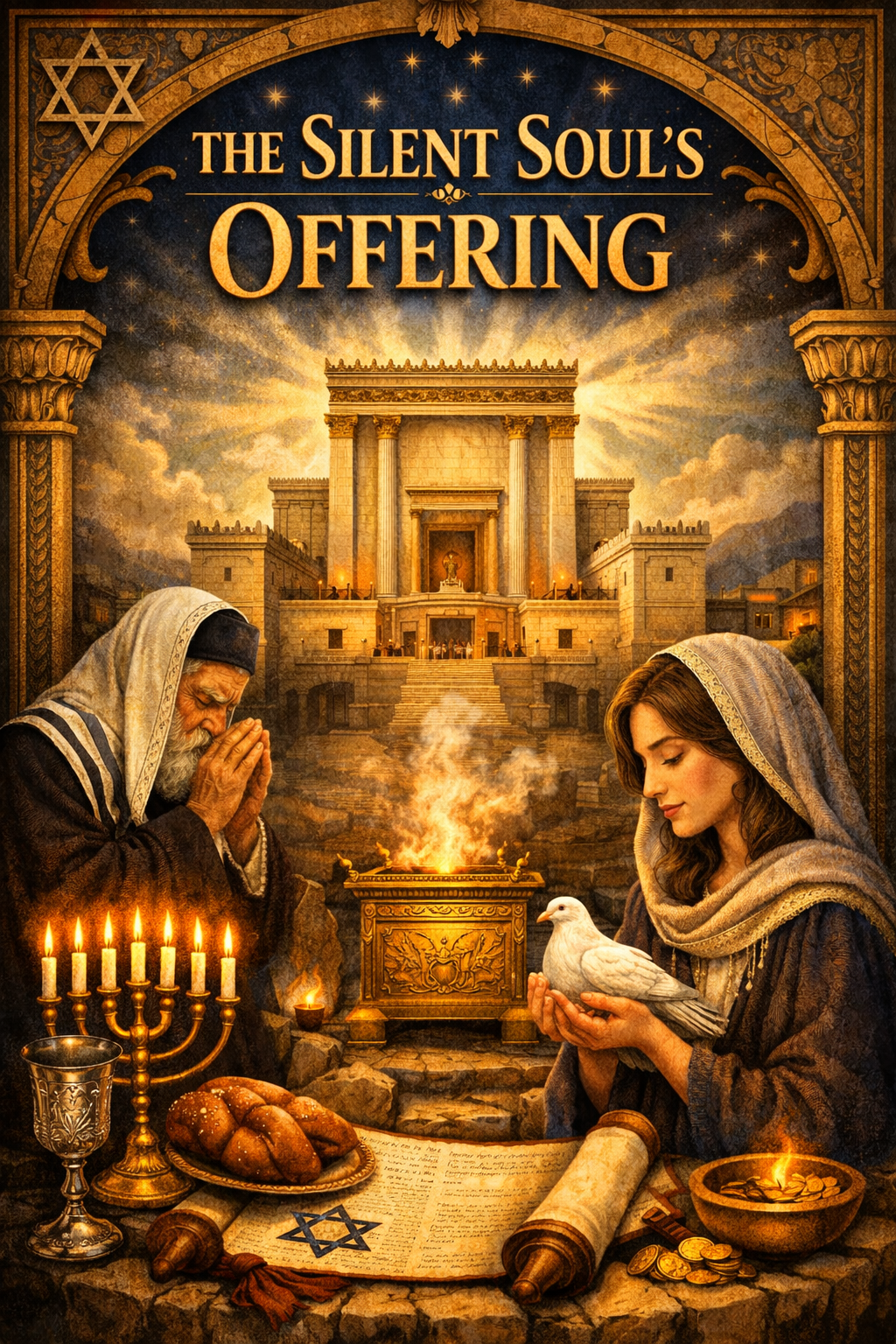 The Silent Soul’s Offering (English)