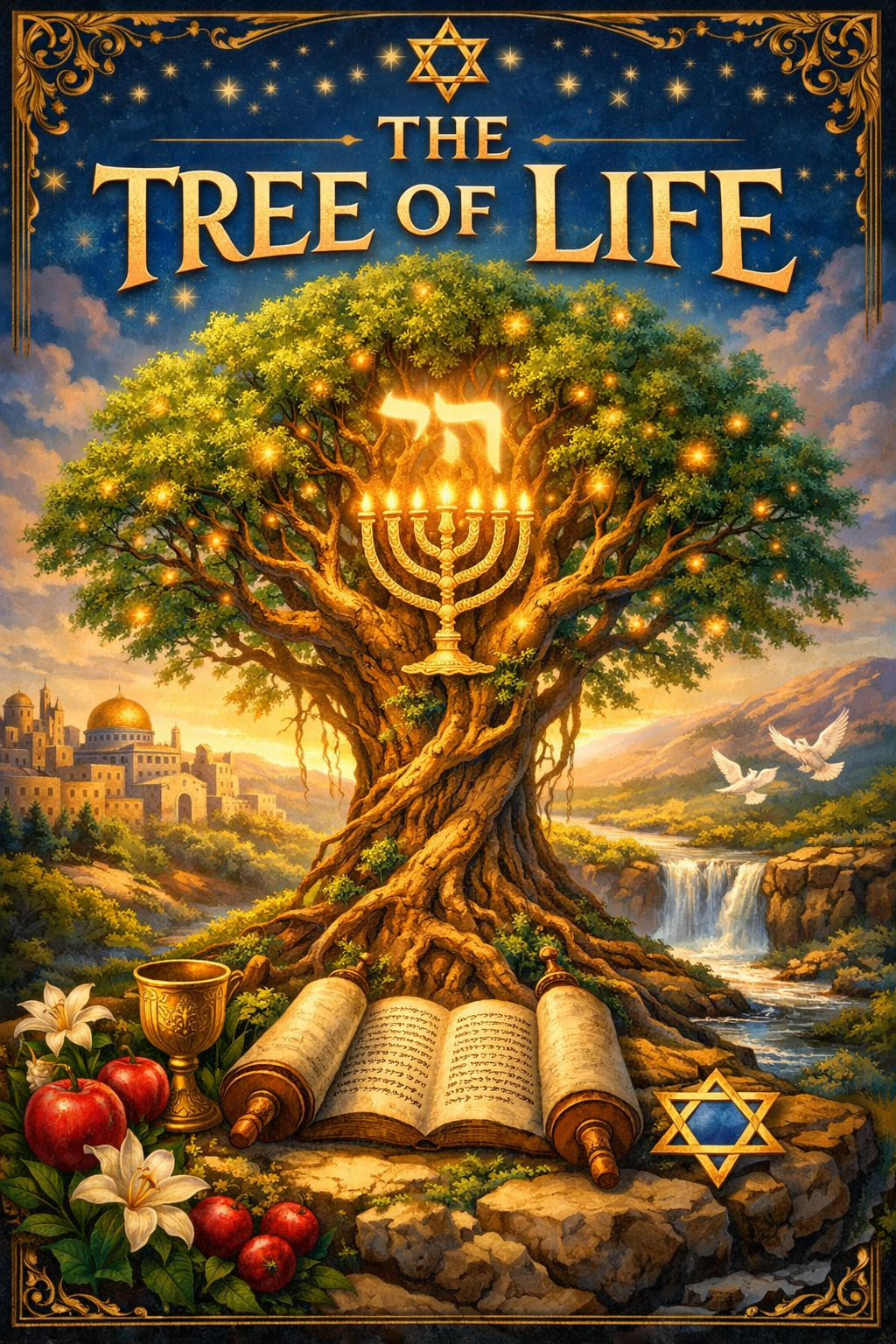 The Tree Of Life! (English)