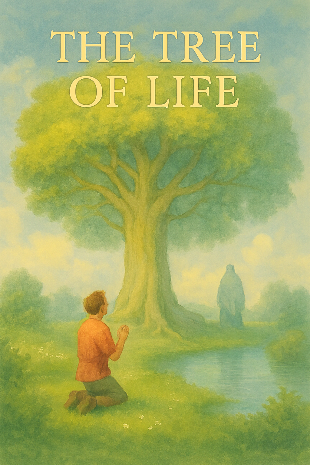 ¡El árbol de la vida! (Inglés)