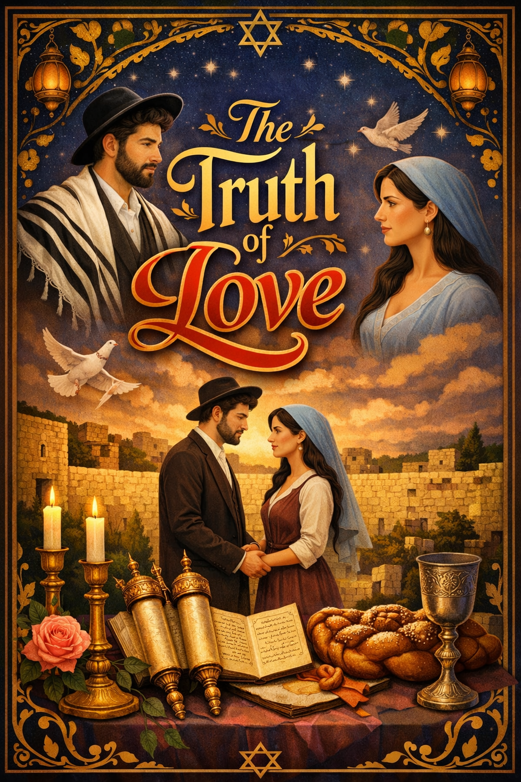The Truth of Love (English)