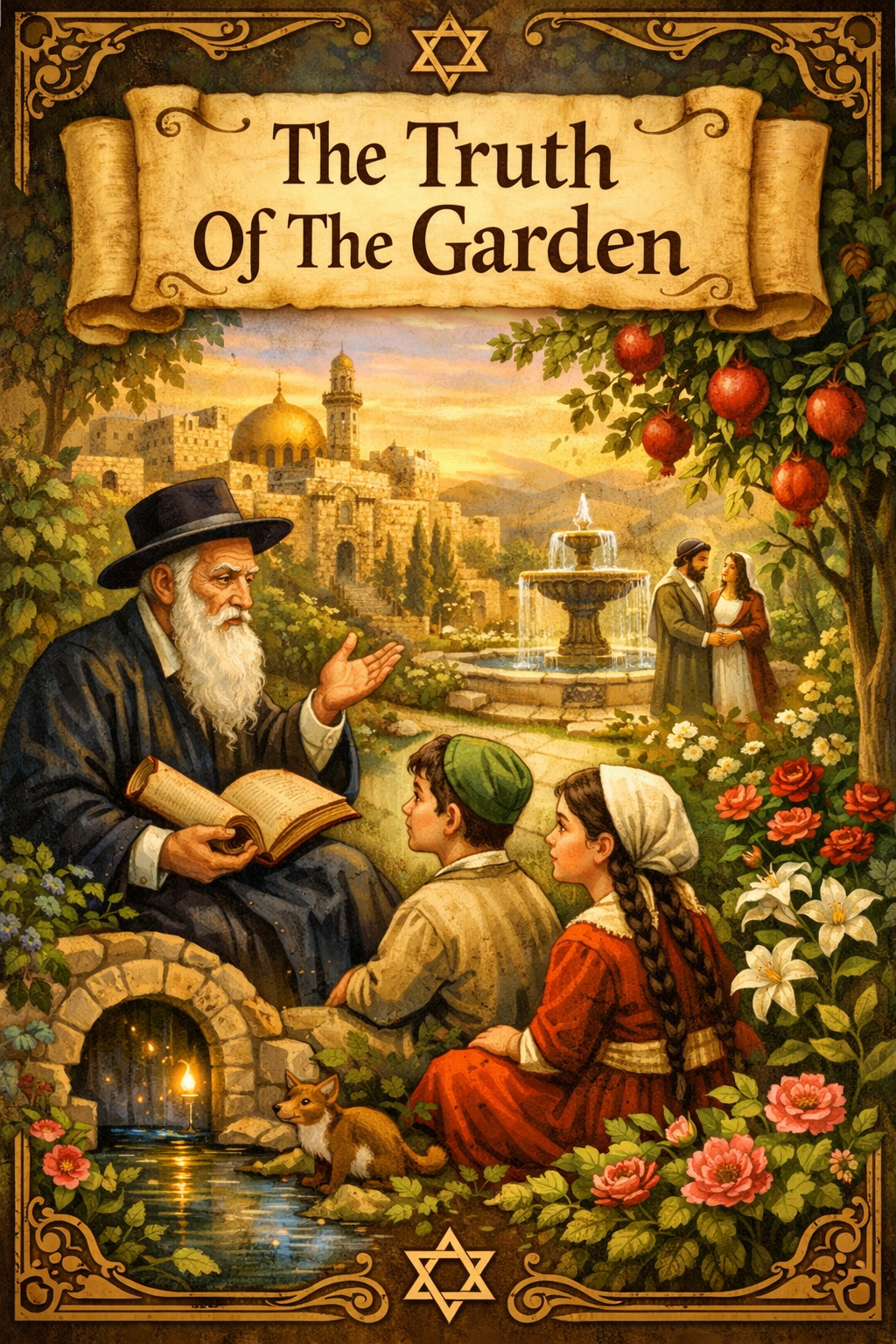 The Truth Of The Garden (English)
