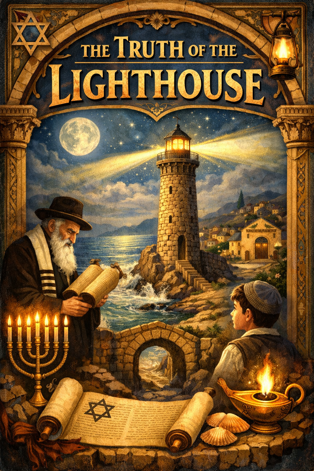 The Truth of the Lighthouse (English)