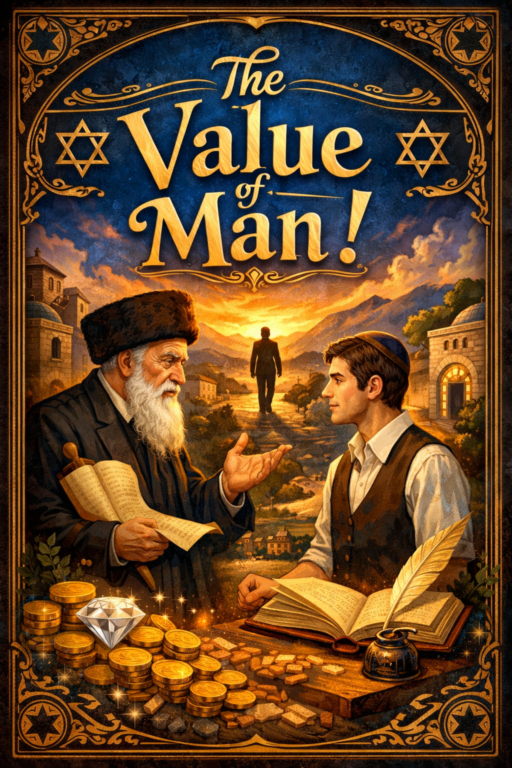 The Value of Man (English)