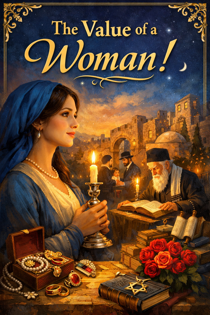 The Value of a Woman (English)