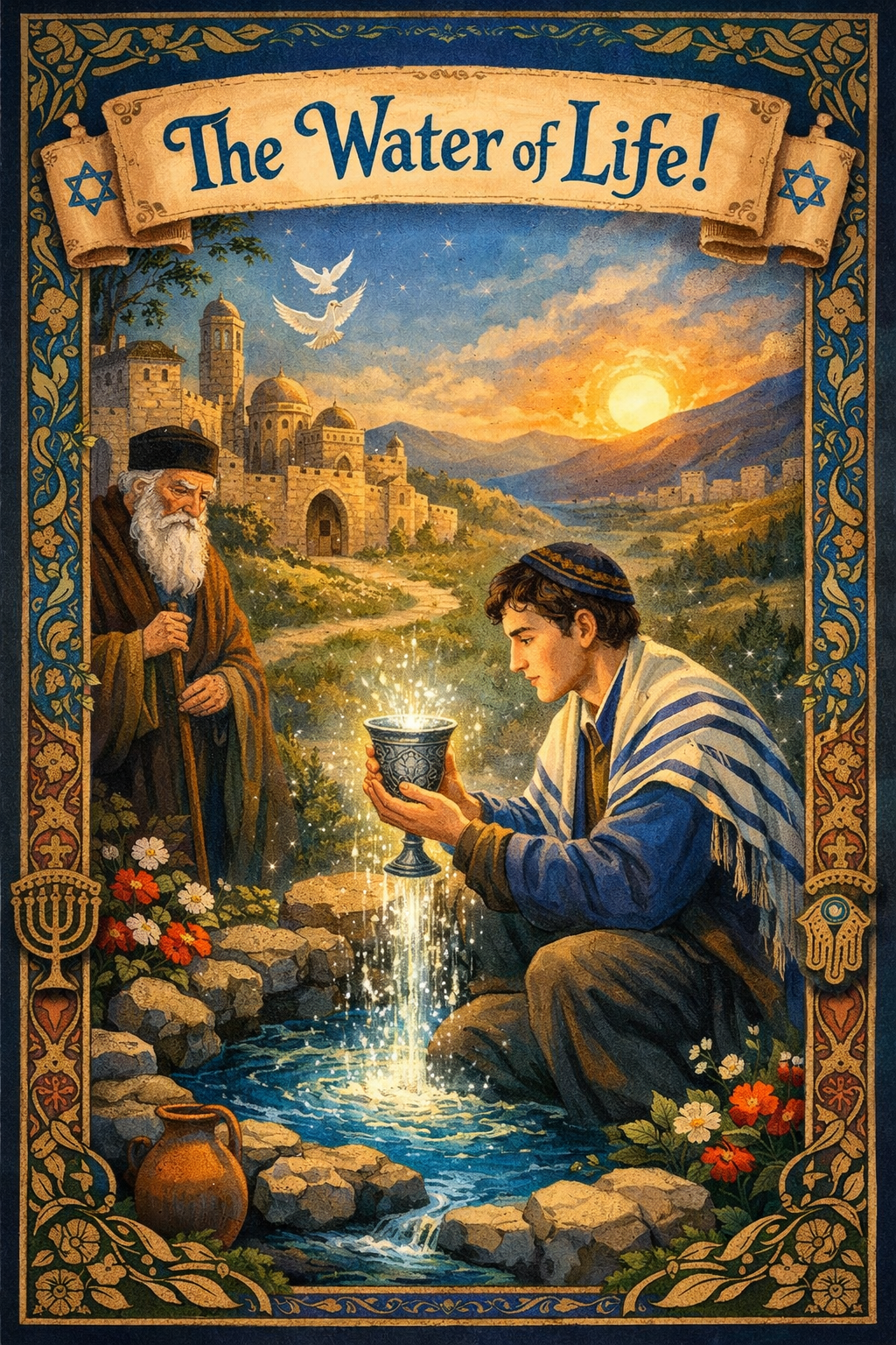 The Water of Life (English)