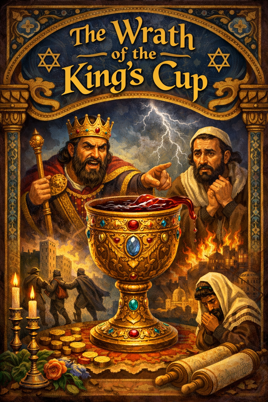 The Wrath Of The King’s Cup (English)