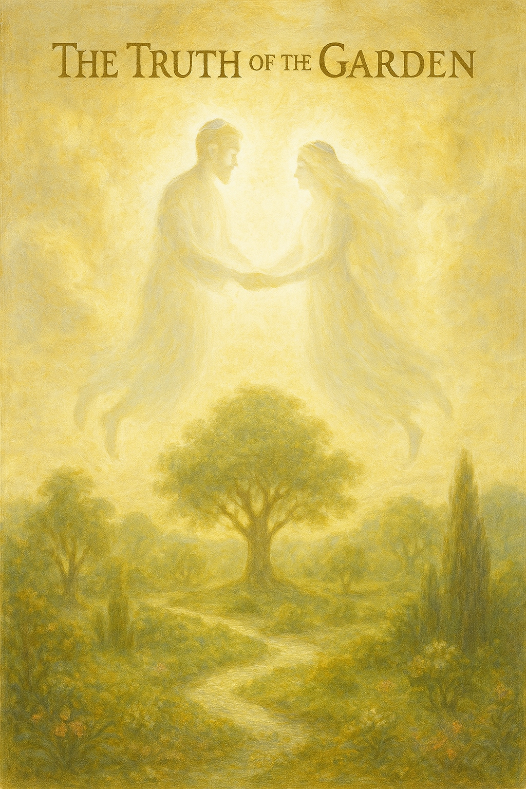 La verdad del jardín (español)