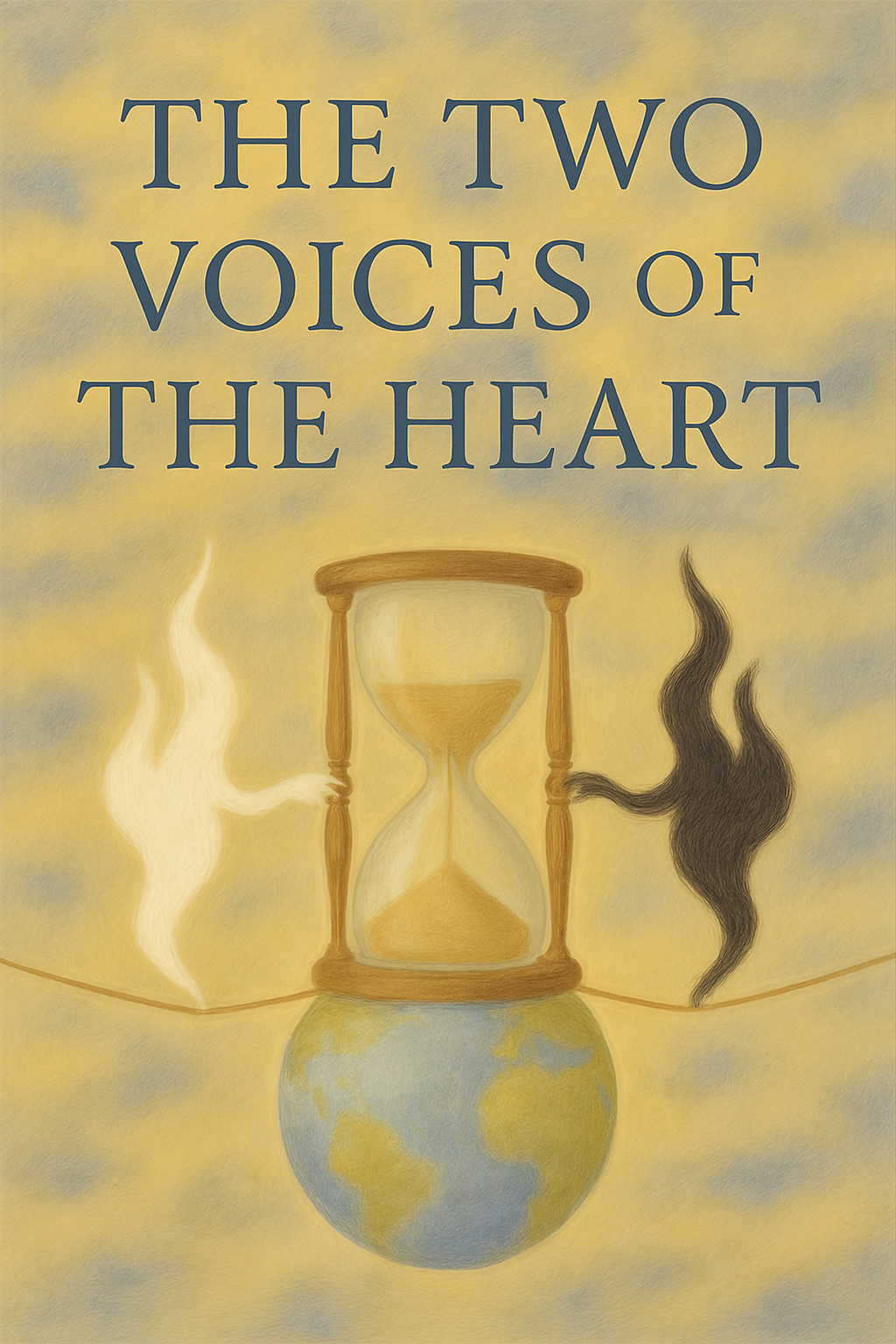 ¡Las dos voces del corazón! (Inglés)