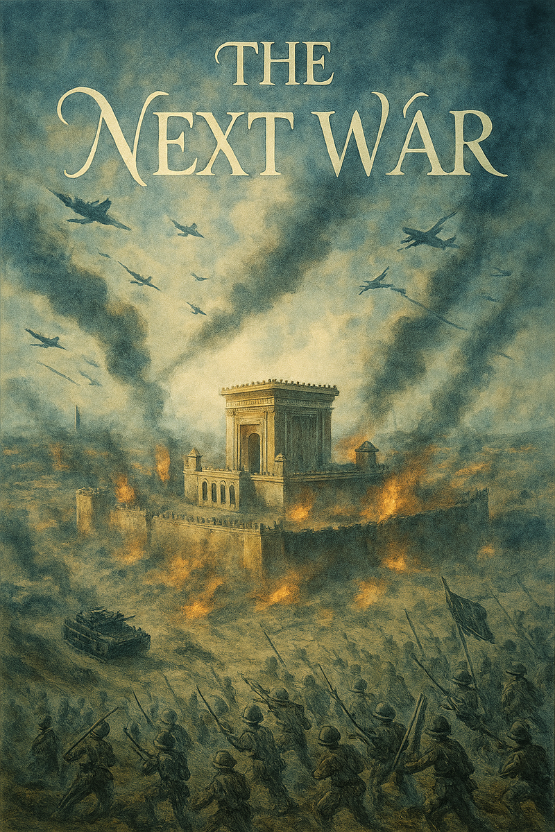 The Next War (English)