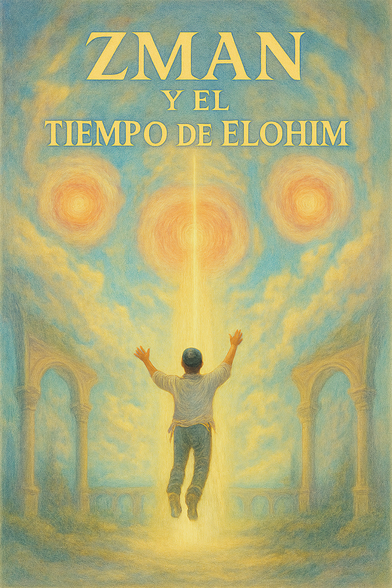 Zman y el Tiempo de Elohim! (Spanish)