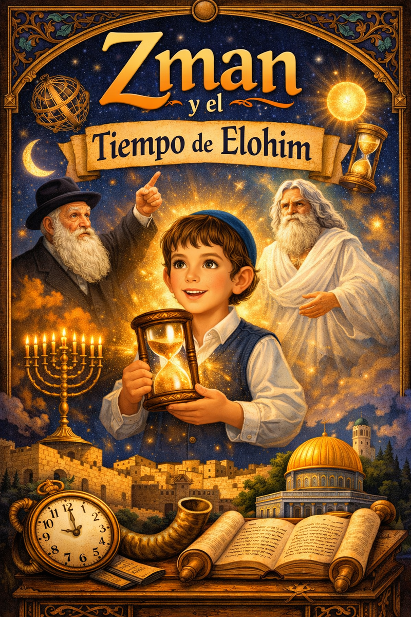 Zman y el Tiempo de Elohim! (Spanish)